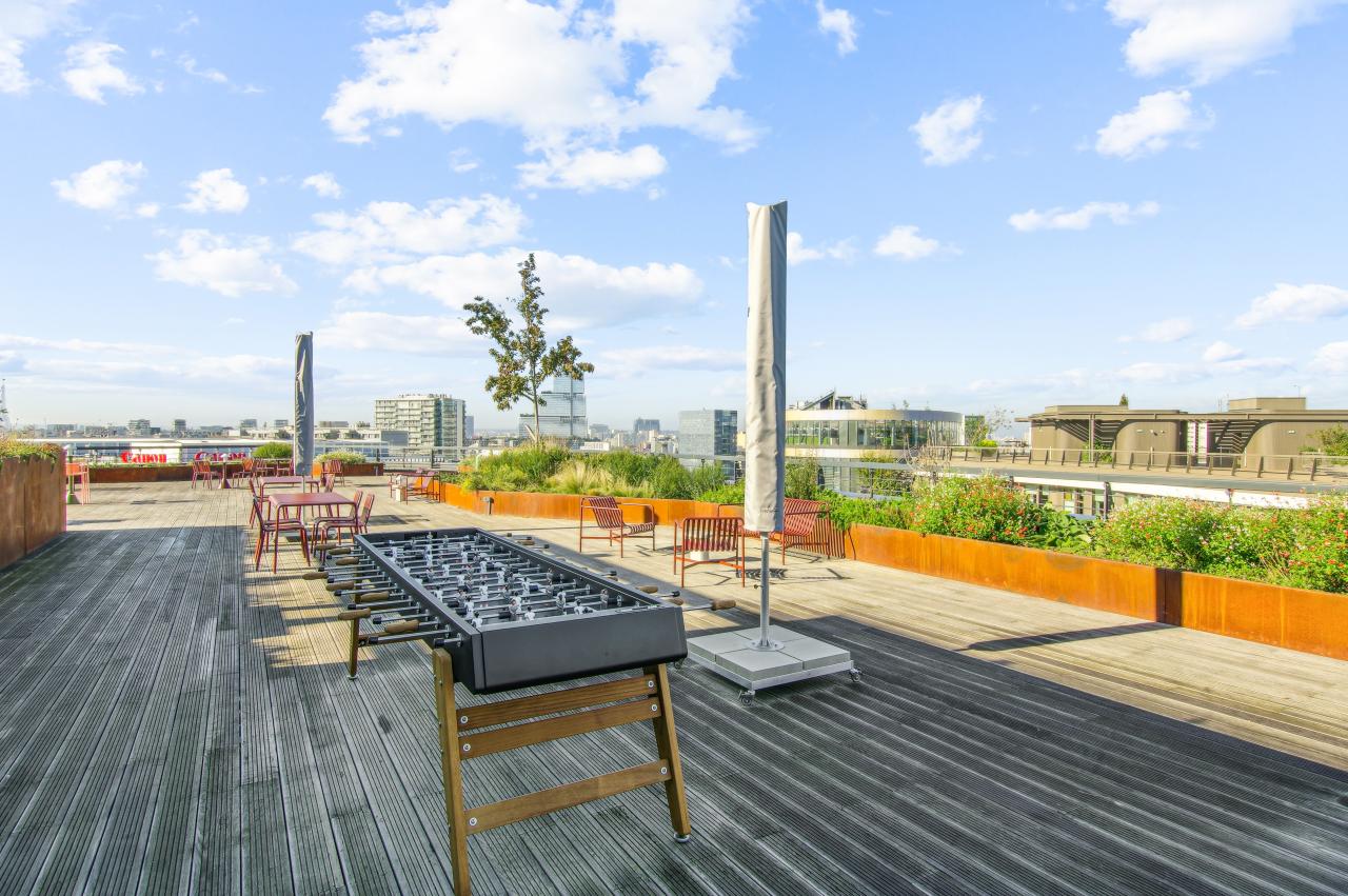 Bureau Saint-Ouen 15740m² Location bureau Saint-Ouen Seine-Saint-Denis OLBUR2100388 0